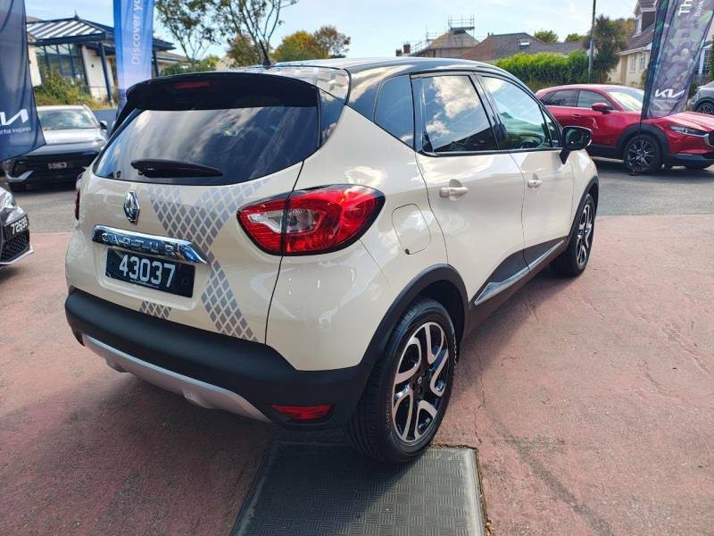 Renault Captur Signature Nav Tce90 #4