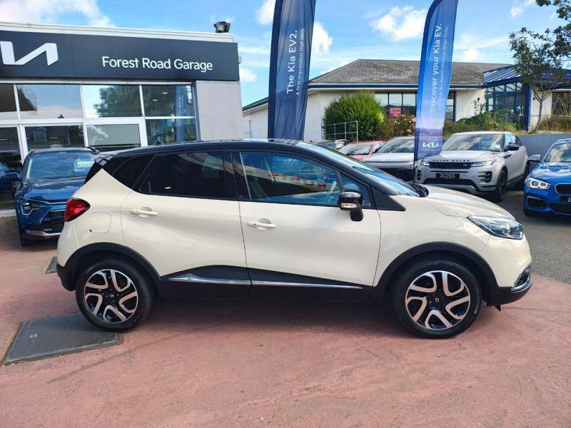 Renault Captur Signature Nav Tce90 #3