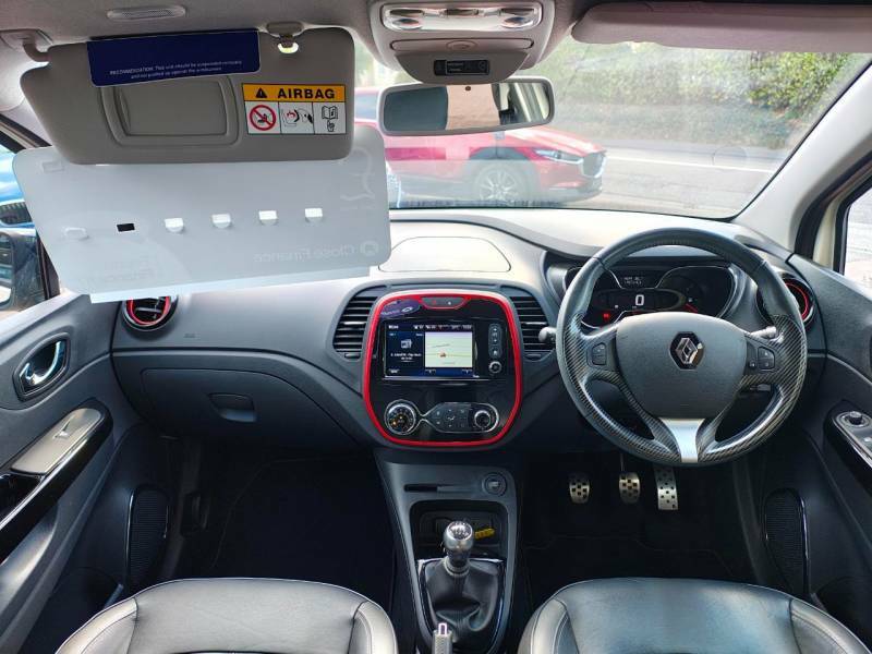 Renault Captur Signature Nav Tce90 #5