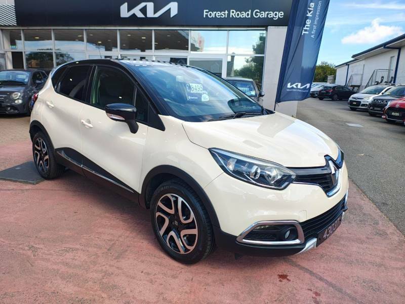 Renault Captur Signature Nav Tce90