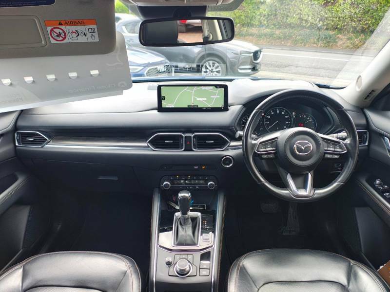 Mazda CX-5 2.0 Sport Edition Blue #5
