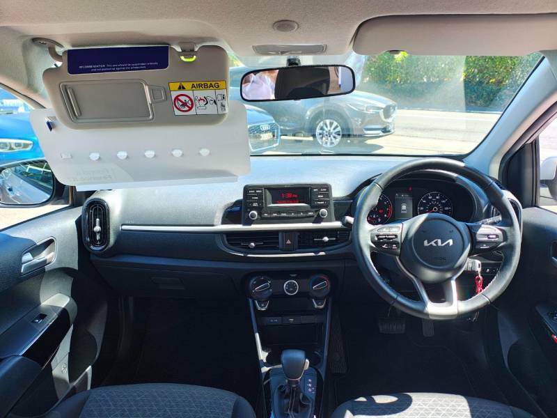 Kia Picanto 2 1.0 Amt - 2023 22725 Silver #5