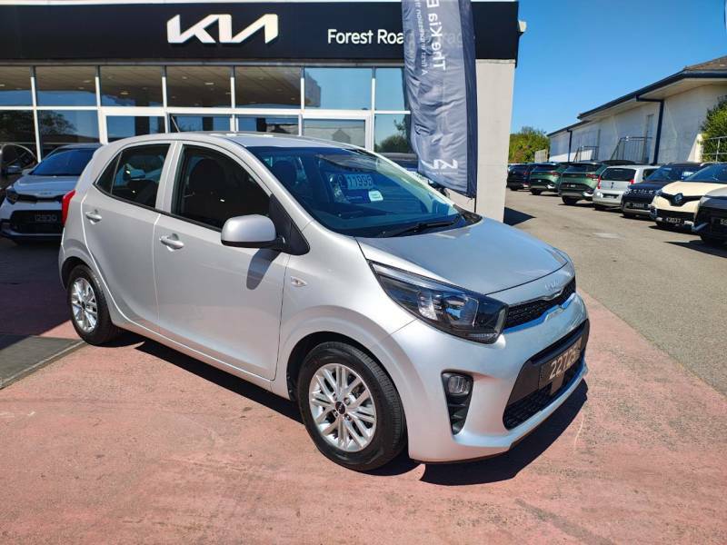 Kia Picanto 2 1.0 Amt - 2023 22725 Silver