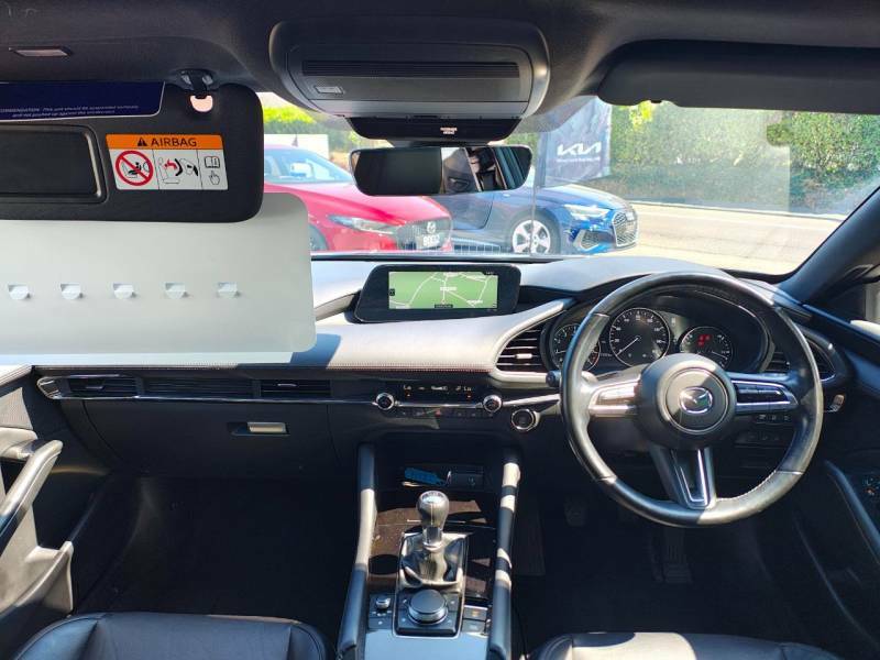 Mazda 3 2.0 186Ps Gt Sport - 2022 39173 Grey #5