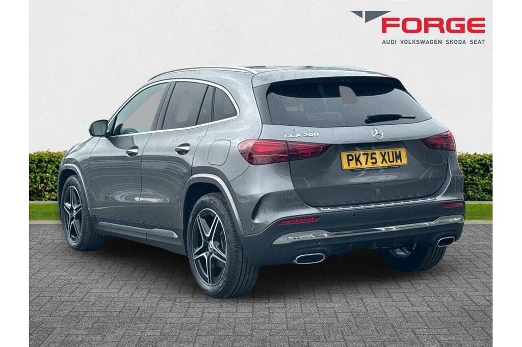 Mercedes-Benz GLA Class Mhev Amg Line Executive U14287 Ulez Grey #6