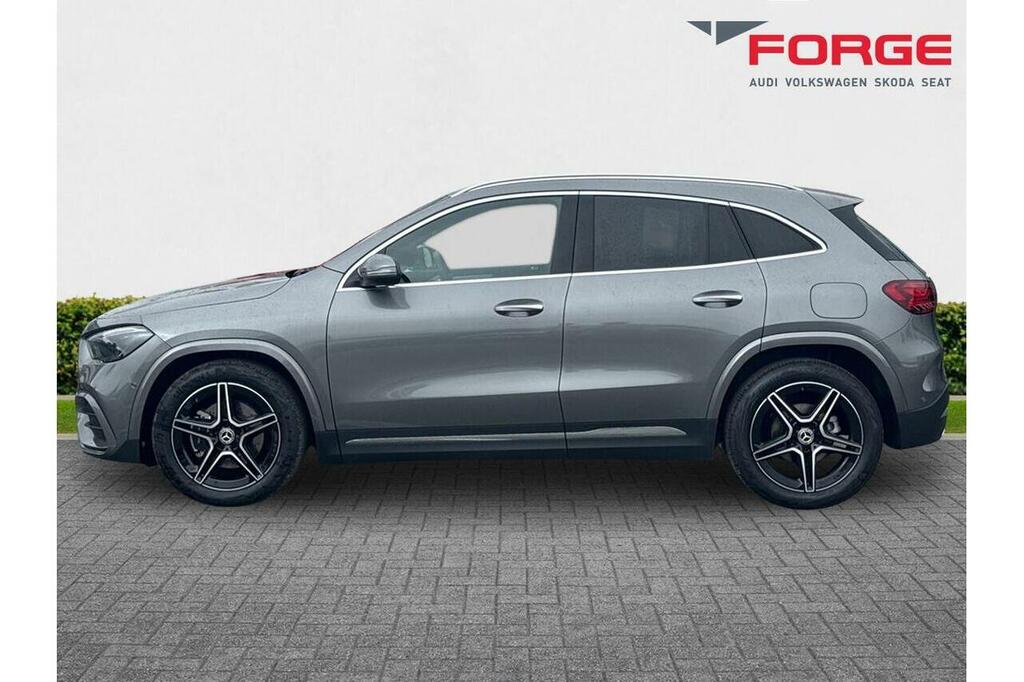 Mercedes-Benz GLA Class Mhev Amg Line Executive U14287 Ulez Grey #5