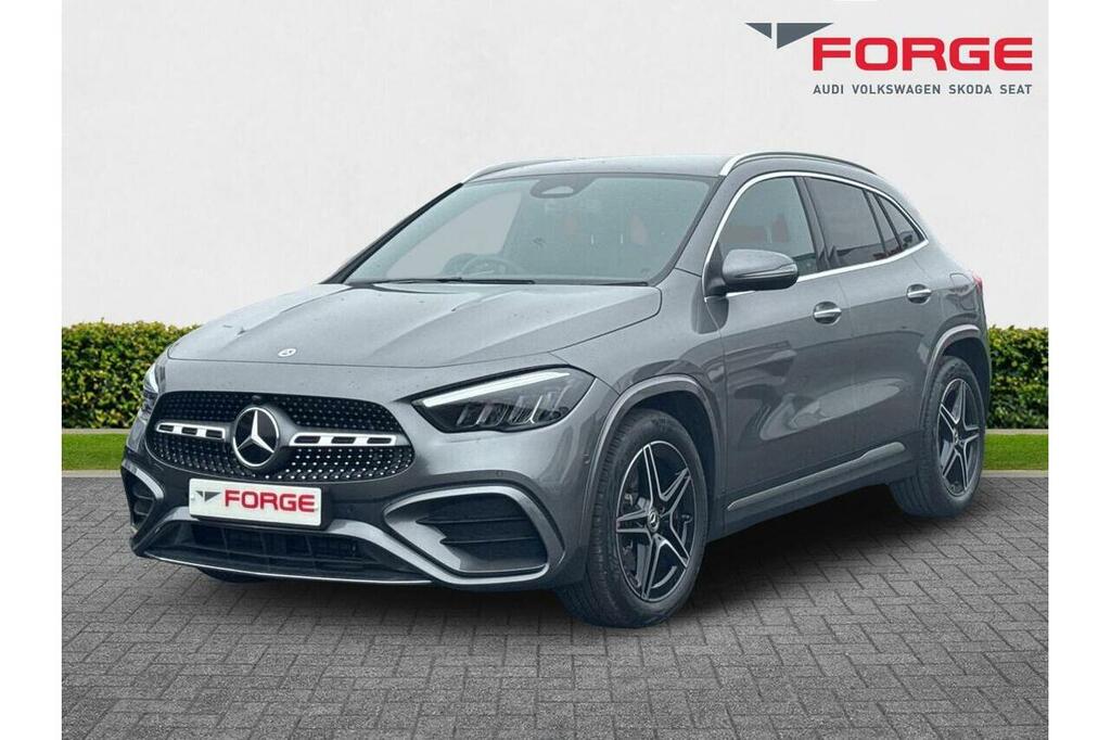 Mercedes-Benz GLA Class Mhev Amg Line Executive U14287 Ulez Grey #3
