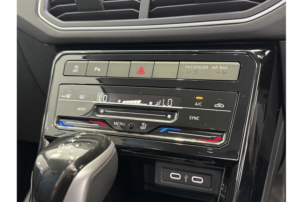 Volkswagen T-Cross Style Blue #18