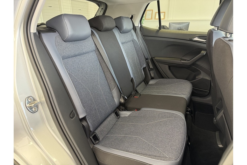 Volkswagen T-Cross Style Blue #13