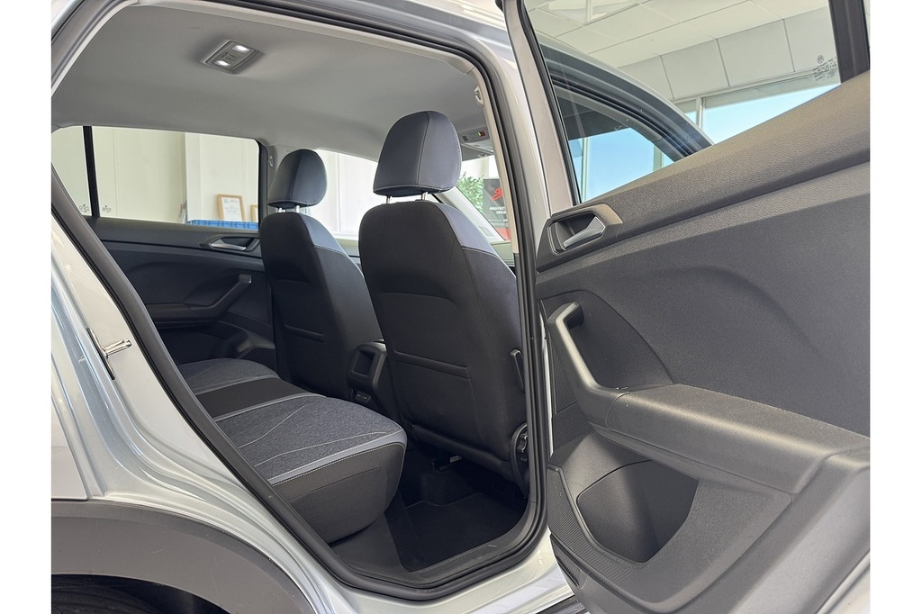 Volkswagen T-Cross Style Blue #12