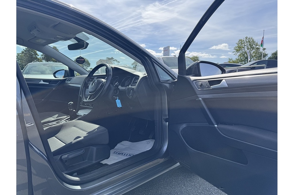 Volkswagen Golf R 2.0 Tsi 4Motion 300Ps 7-Speed Dsg Black #14