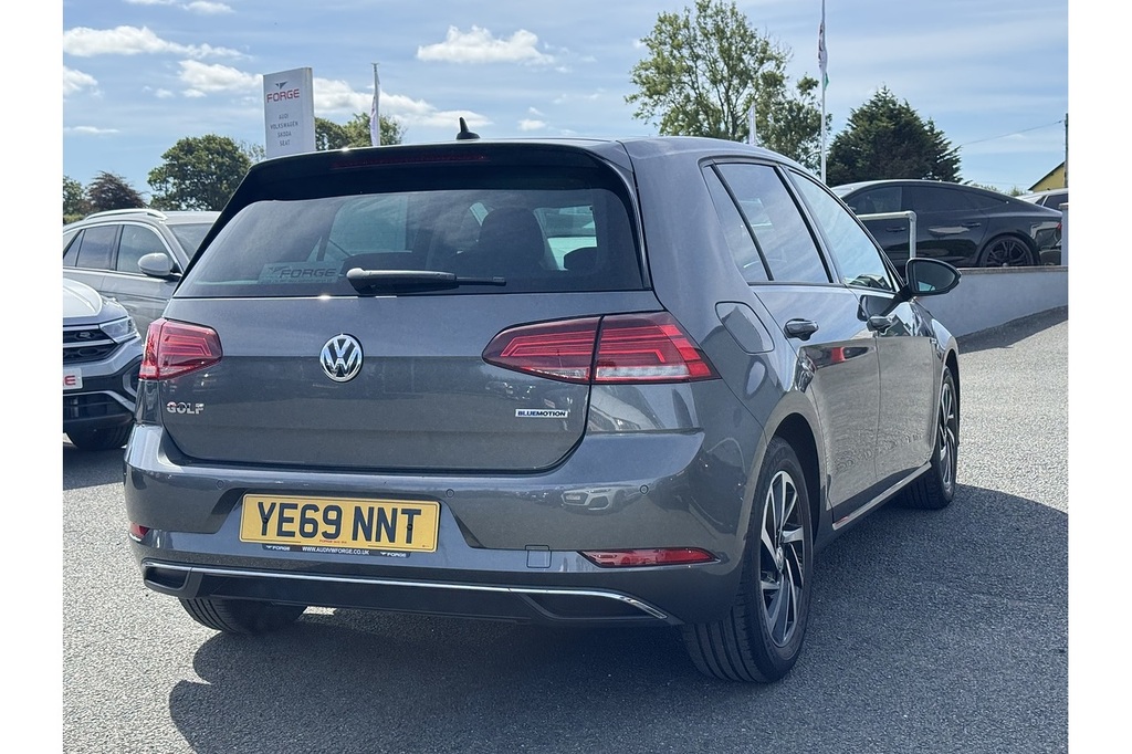Volkswagen Golf R 2.0 Tsi 4Motion 300Ps 7-Speed Dsg Black #8