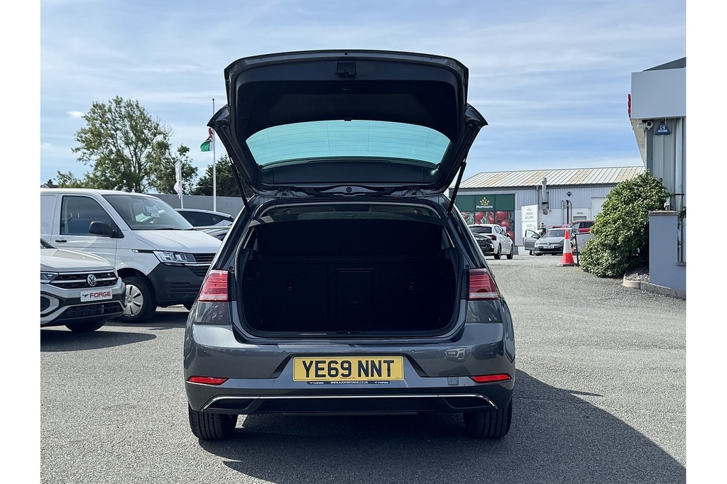 Volkswagen Golf R 2.0 Tsi 4Motion 300Ps 7-Speed Dsg Black #10