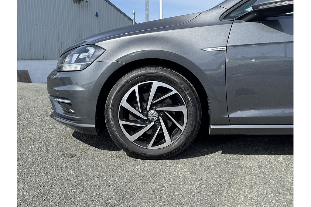 Volkswagen Golf Tsi Evo Match U14378 Ulez Grey #4