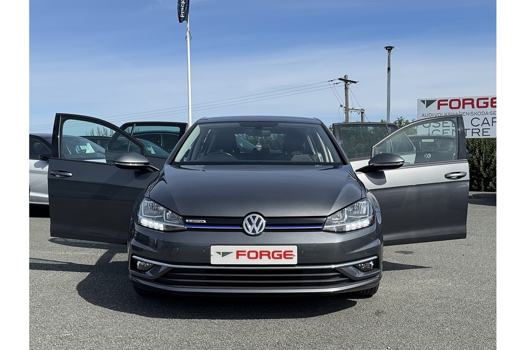 Volkswagen Golf R 2.0 Tsi 4Motion 300Ps 7-Speed Dsg Black #9