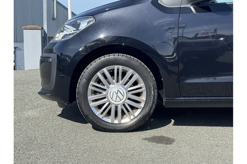 Volkswagen Up 1.0 Up Hatchback U14391 Ulez Black #4