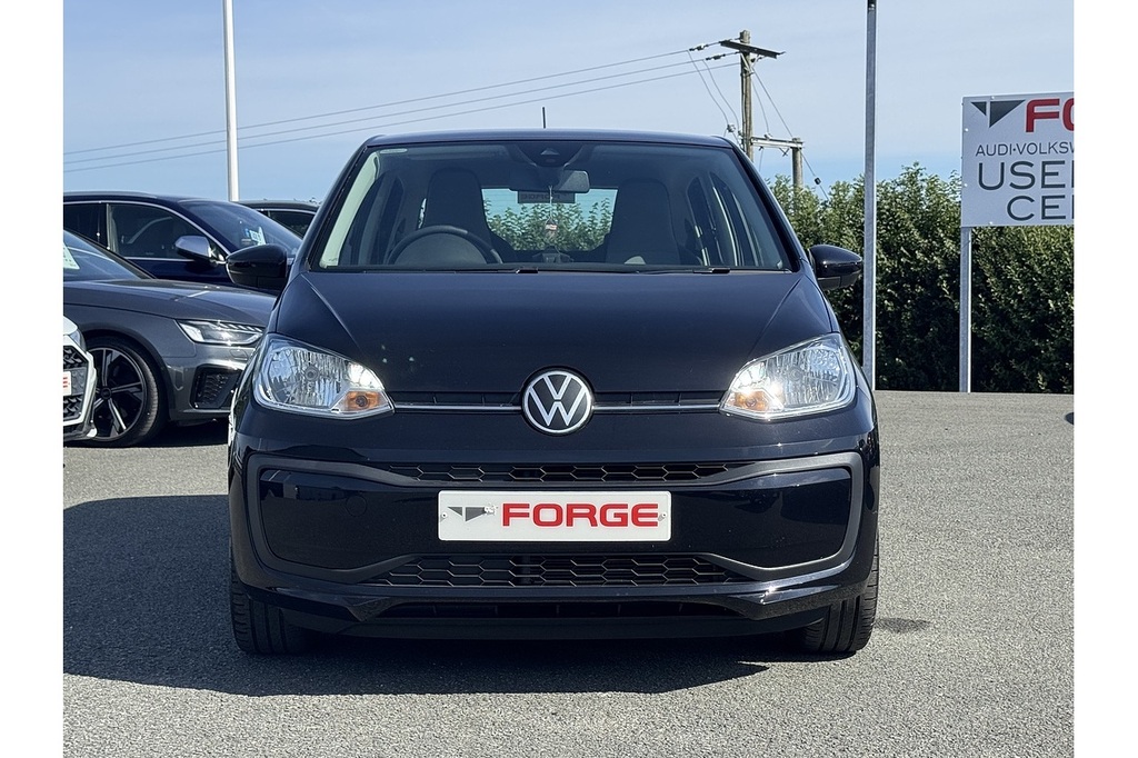 Volkswagen Up 1.0 Up Hatchback U14391 Ulez Black #2