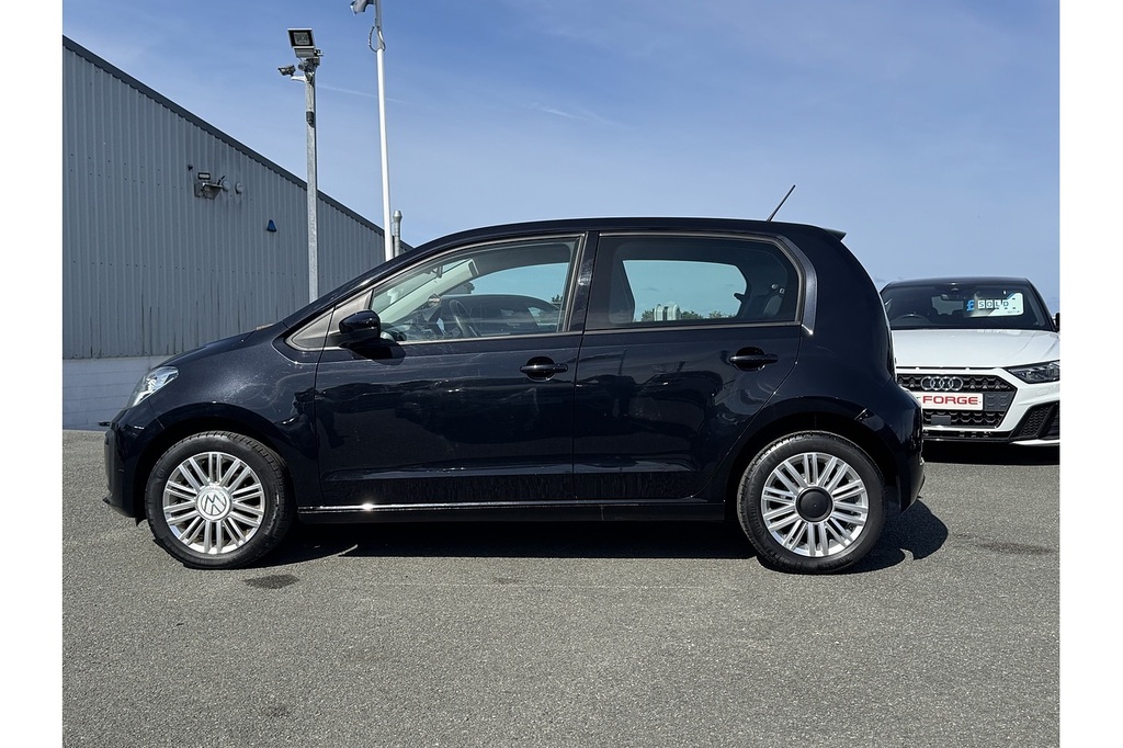 Volkswagen Up 1.0 Up Hatchback U14391 Ulez Black #5