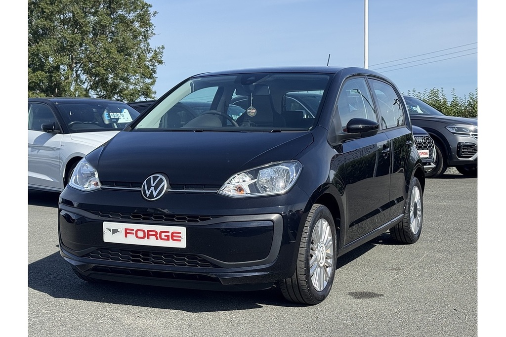 Volkswagen Up 1.0 Up Hatchback U14391 Ulez Black #3