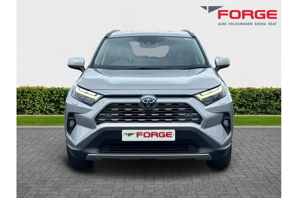 Toyota Rav 4 2.5 Vvt-h Gpf Excel Hybrid Cvt 4Wd 222 Ps CT23ACF Silver #2
