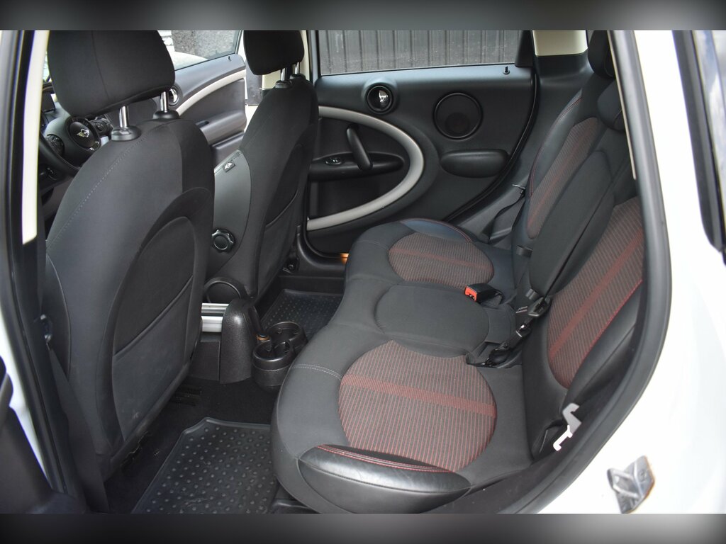 Mini Countryman 1.6 Cooper D Suv All4 Euro 6 S White #13