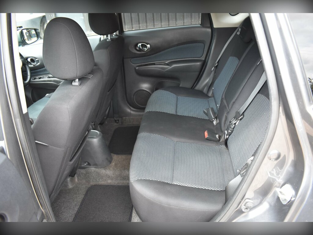 Nissan Note 1.5 Dci Tekna Blue 0 Road Tax Blue #12