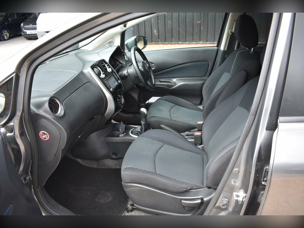 Nissan Note 1.5 Dci Tekna Blue 0 Road Tax Blue #13