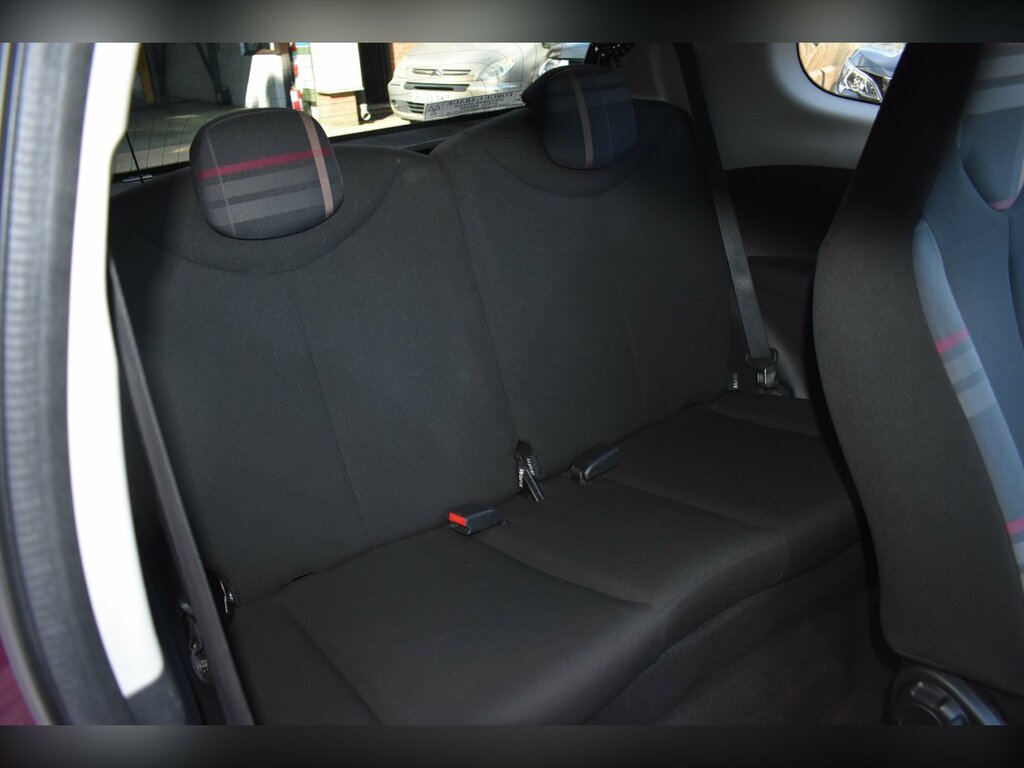 Peugeot 108 1.2 Puretech Allure Euro 6 Black #11