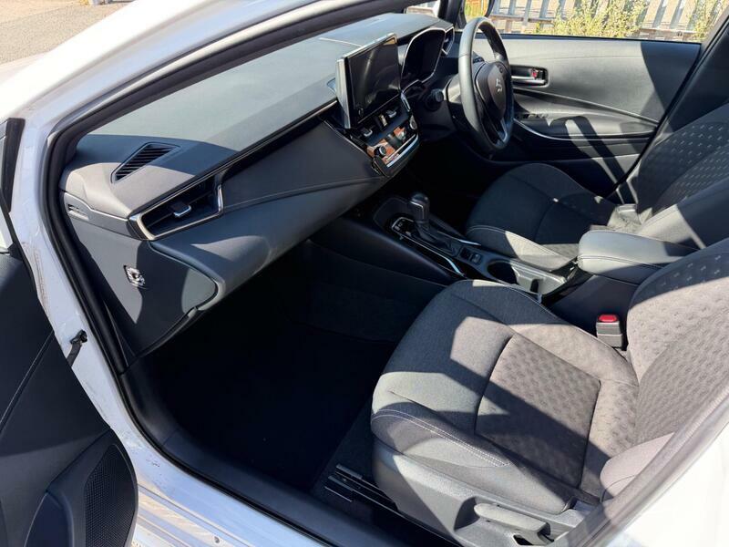Suzuki Swace 1.8 Hybrid Motion Cvt Brown #15
