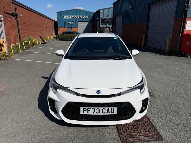 Suzuki Swace 1.8 Hybrid Motion Cvt Brown #8