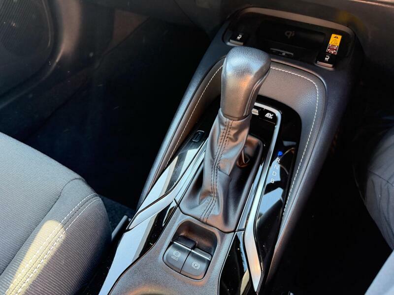 Suzuki Swace 1.8 Hybrid Motion Cvt Brown #18