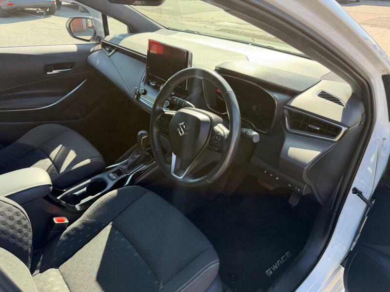 Suzuki Swace 1.8 Hybrid Motion Cvt Brown #11