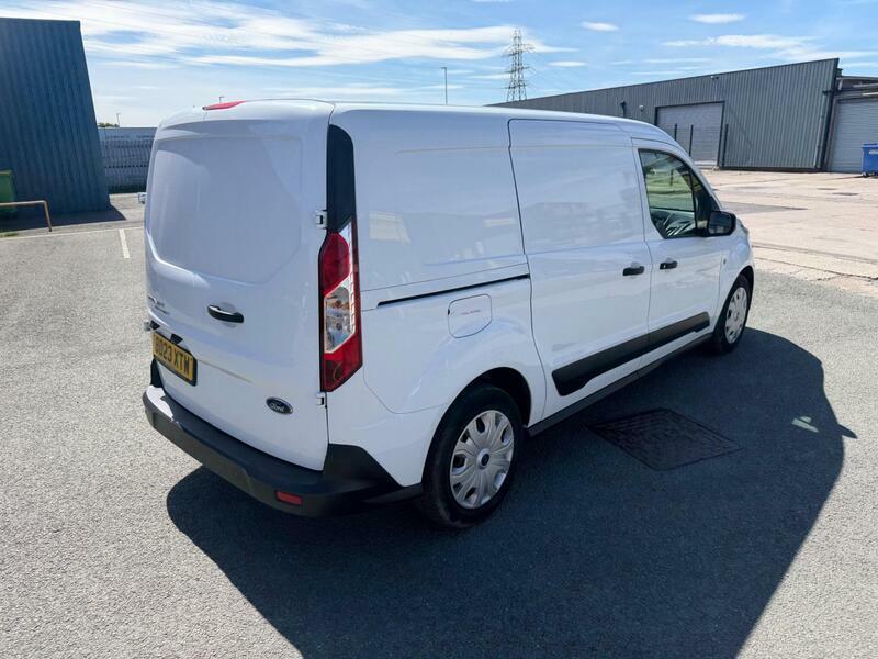 Ford Transit Connect 1.0-220-Ecoboost-trend-l2-euro-6-ss-5dr  #3