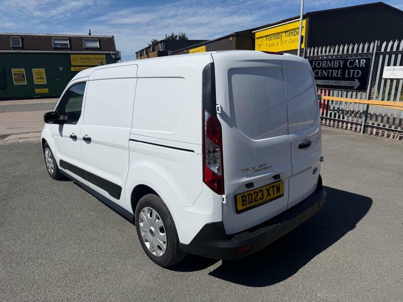 Ford Transit Connect 1.0-220-Ecoboost-trend-l2-euro-6-ss-5dr  #5