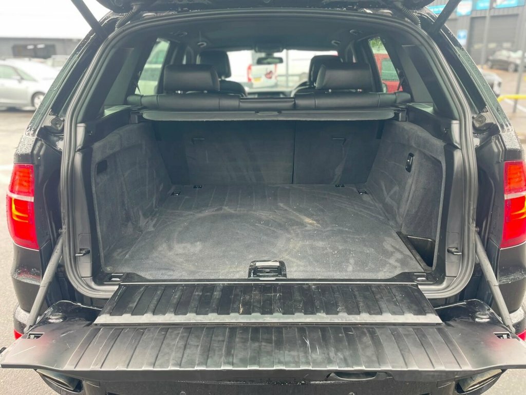 BMW X5 4X4 3.0 30D M Sport Steptronic Xdrive Euro 5 White #30