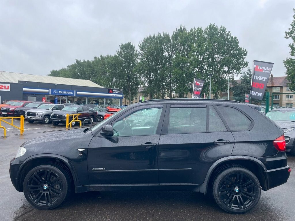 BMW X5 4X4 3.0 30D M Sport Steptronic Xdrive Euro 5 White #7