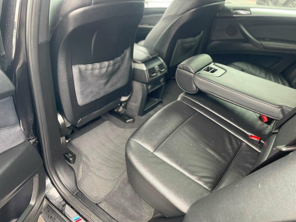 BMW X5 4X4 3.0 30D M Sport Steptronic Xdrive Euro 5 White #31