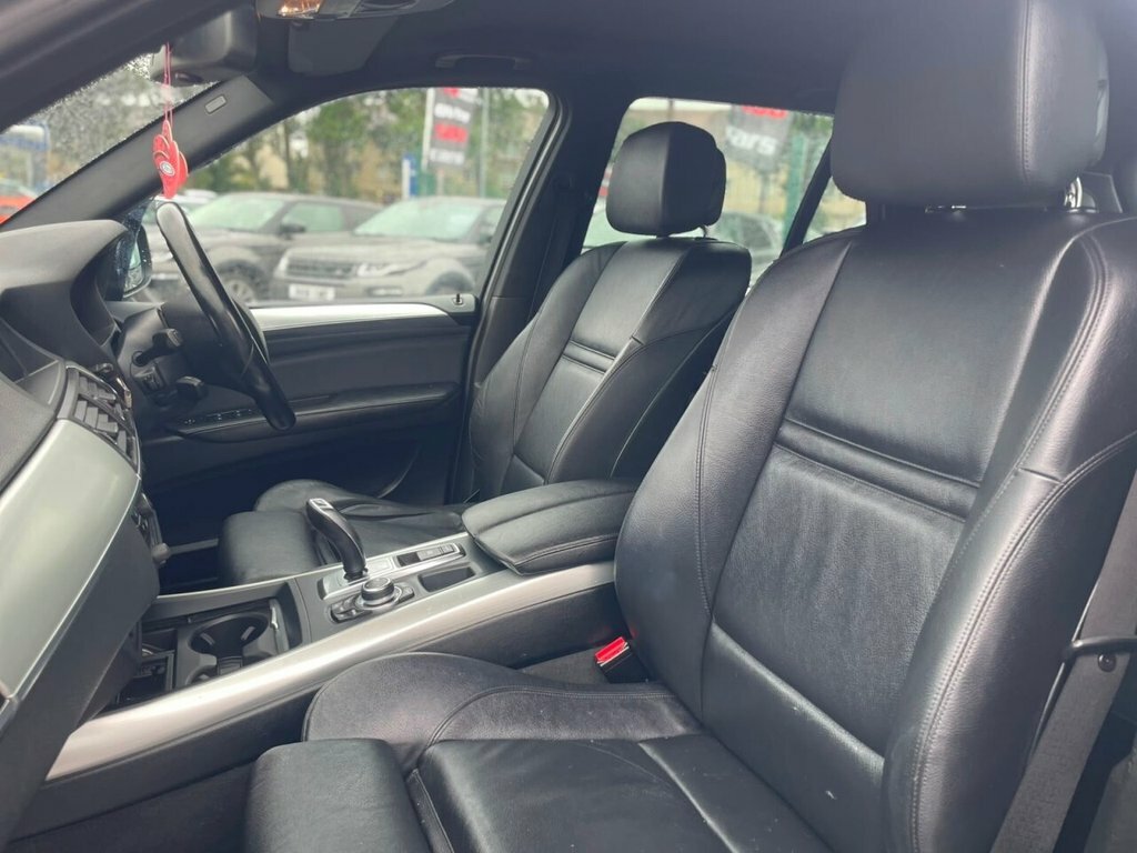BMW X5 4X4 3.0 30D M Sport Steptronic Xdrive Euro 5 White #28