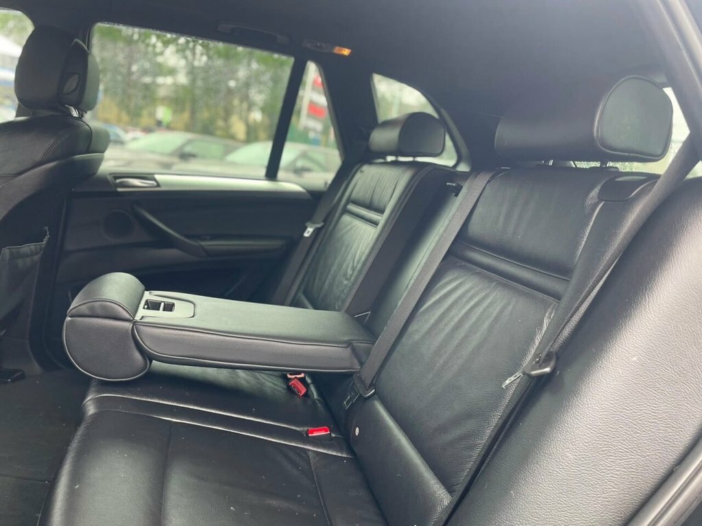 BMW X5 4X4 3.0 30D M Sport Steptronic Xdrive Euro 5 White #33