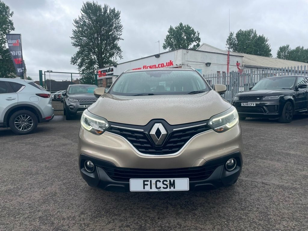 Renault Kadjar 1.5L Dynamique Nav Beige #6