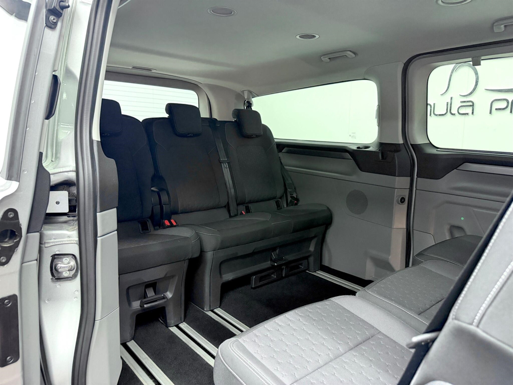 Ford Tourneo Custom 2.5 340 Duratec 11.8Kwh Titanium L2 Euro 6 #4