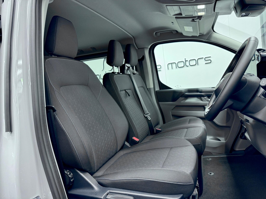 Ford Transit Custom 2.5 320 Duratec 11.8Kwh Limited Crew Van L1 H #5