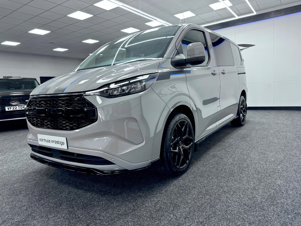Ford Transit Custom 2.5 320 Duratec 11.8Kwh Limited Crew Van L1 H #4