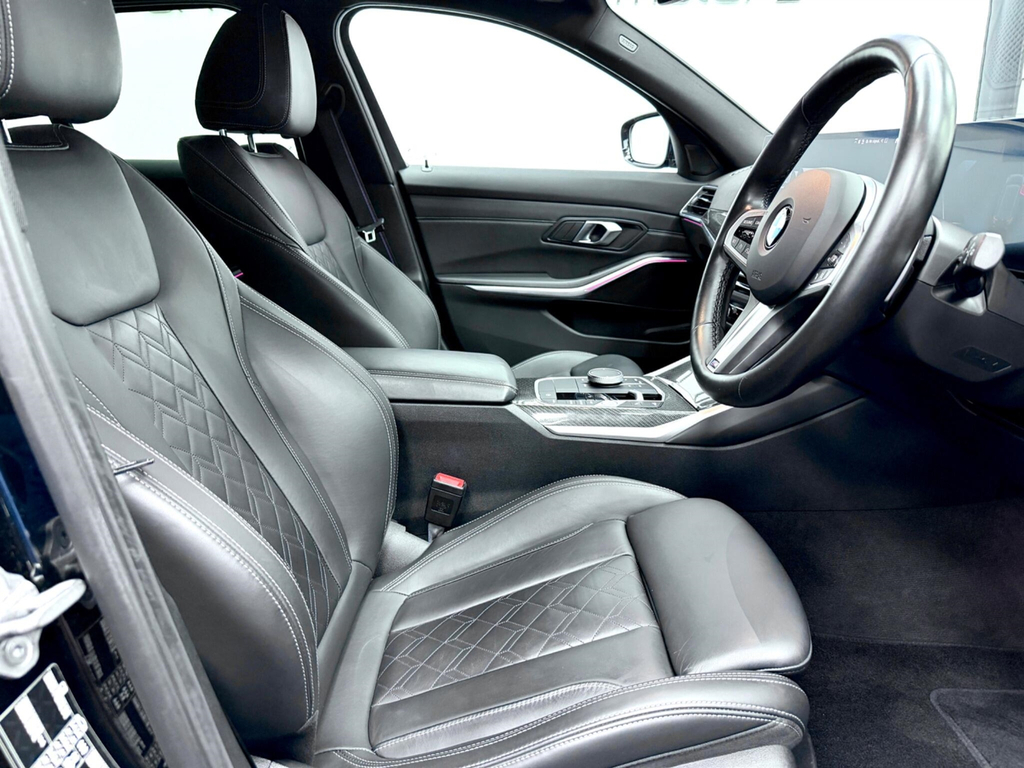 BMW M3 Mht Touring Hybrid Xdrive Euro 6 Ss #18