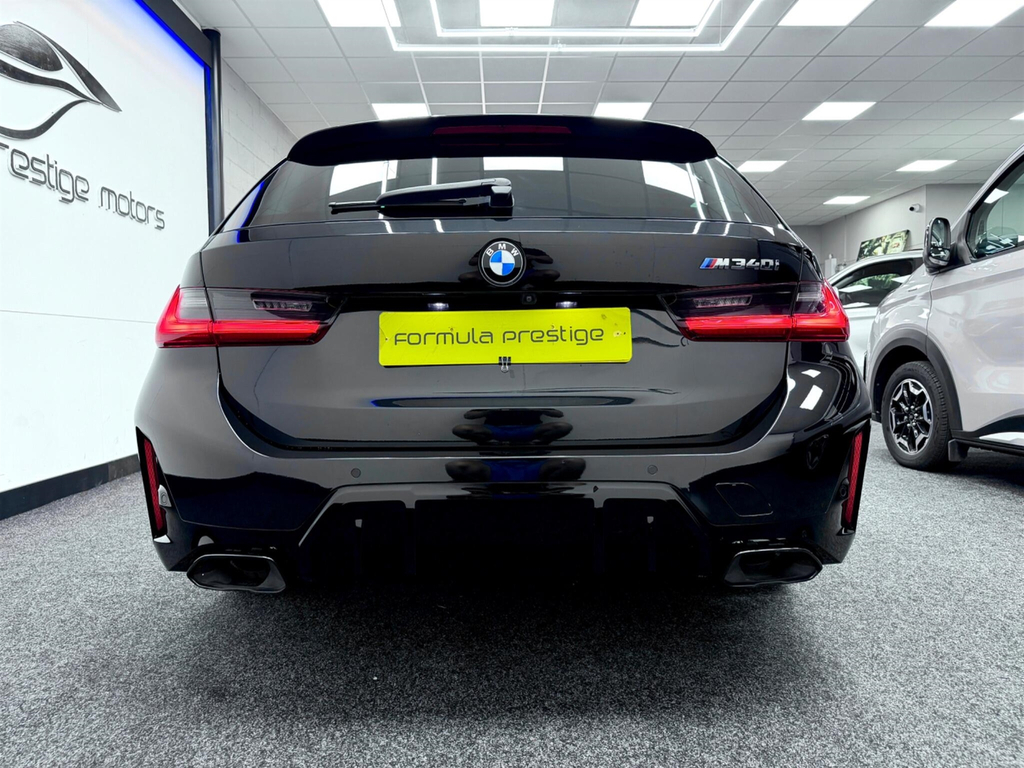 BMW M3 Mht Touring Hybrid Xdrive Euro 6 Ss #23