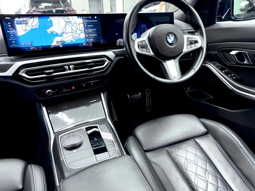 BMW M3 Mht Touring Hybrid Xdrive Euro 6 Ss #39