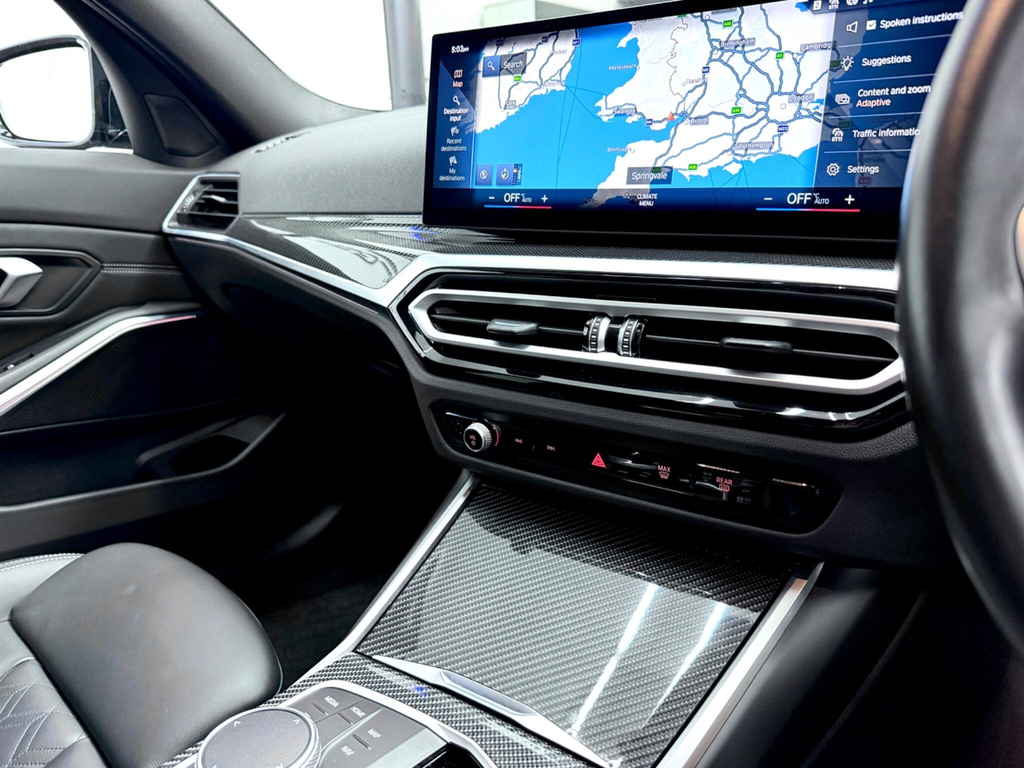 BMW M3 Mht Touring Hybrid Xdrive Euro 6 Ss #37