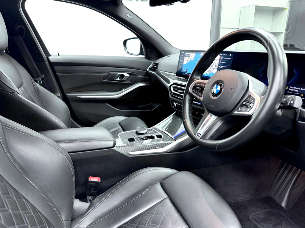 BMW M3 Mht Touring Hybrid Xdrive Euro 6 Ss #38