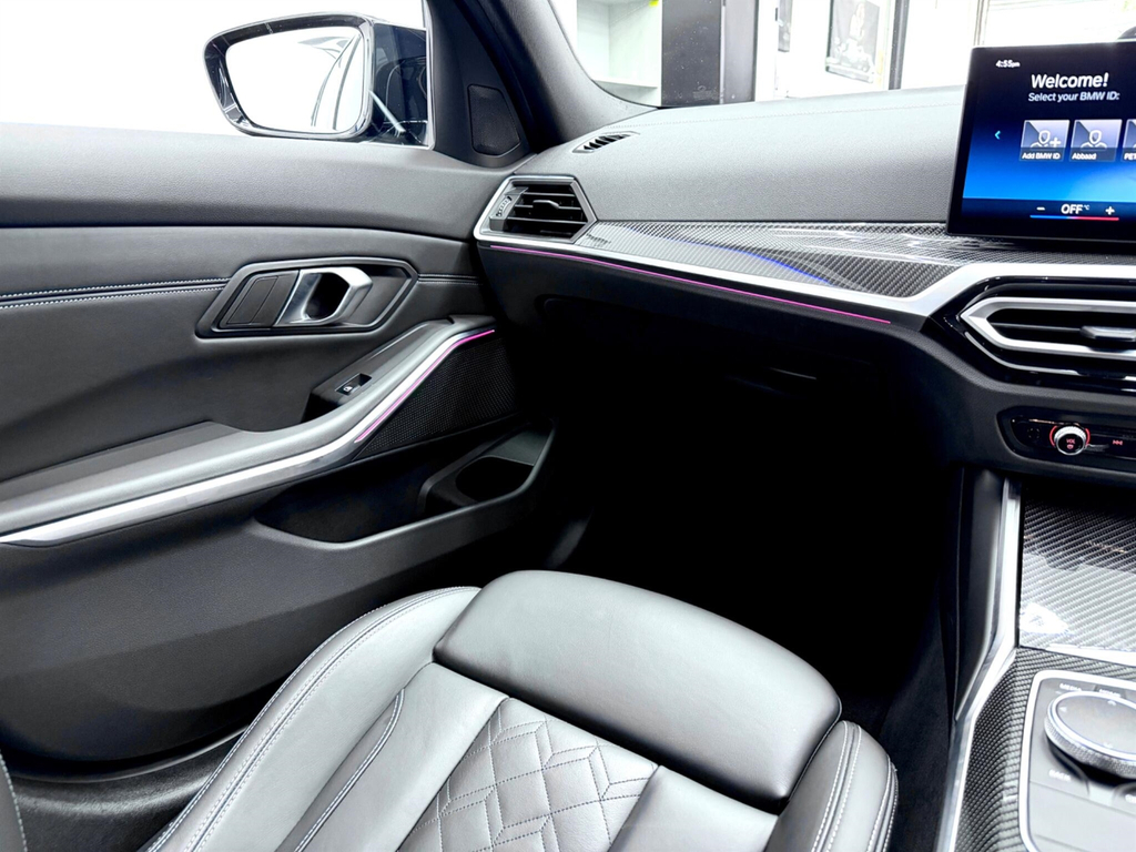 BMW M3 Mht Touring Hybrid Xdrive Euro 6 Ss #33
