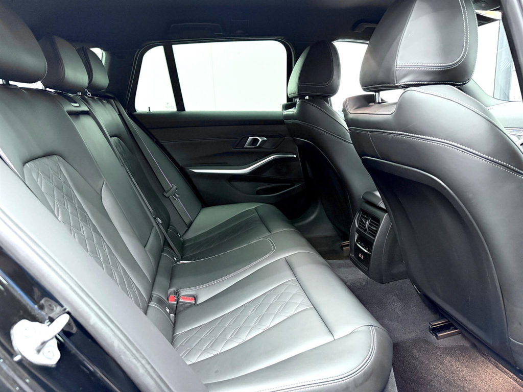 BMW M3 Mht Touring Hybrid Xdrive Euro 6 Ss #29